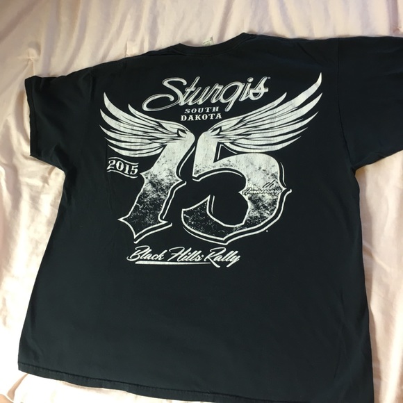 SOLD 💰/ Sturgis Motorcycle 🏍 Run - Picture 2 of 8